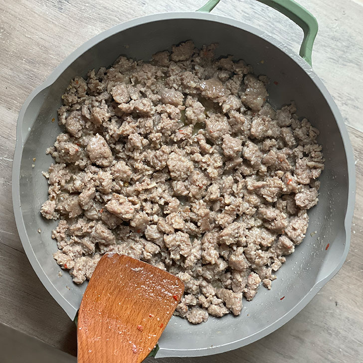 Biscuits and Gravy Ground Meat