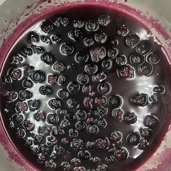 Blueberry Lemonade Recipe Blueberry Prep