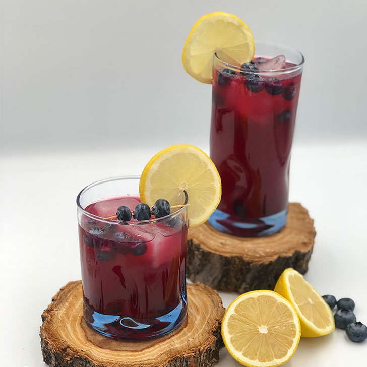 Blueberry Lemonade Recipe