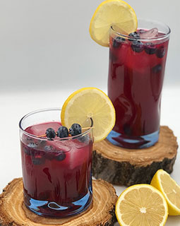 Blueberry Lemonade Recipe