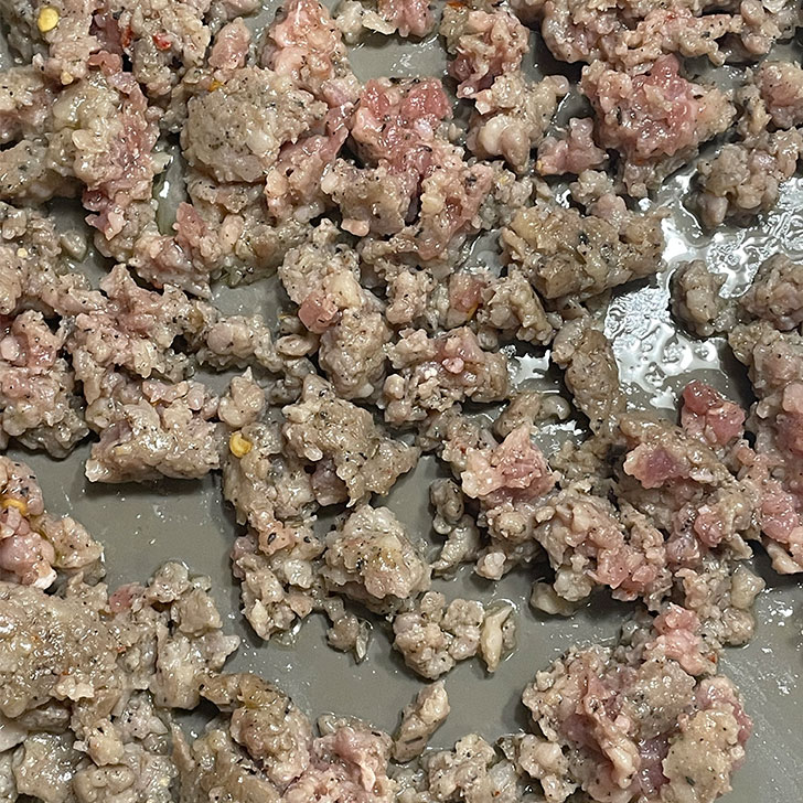 Breakfast Burrito Recipe Ground Meat