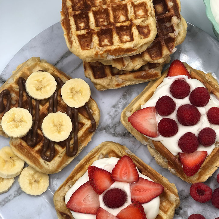Copycat Waffle Love Liege Waffle Recipe