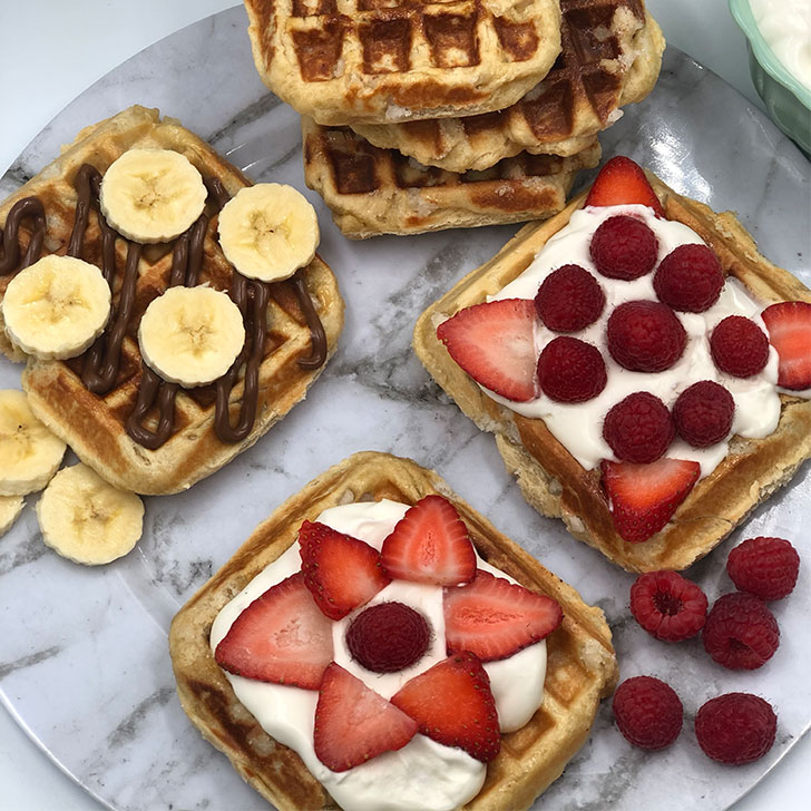 Copycat Waffle Love Liege Waffle Recipe