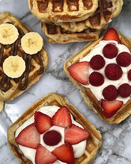 Copycat Waffle Love Waffles Recipe