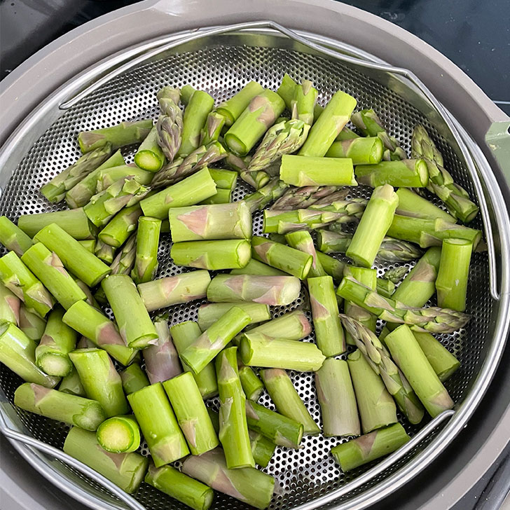 How to make Polish Kielbasa Sausage Recipes Asparagus Preparation