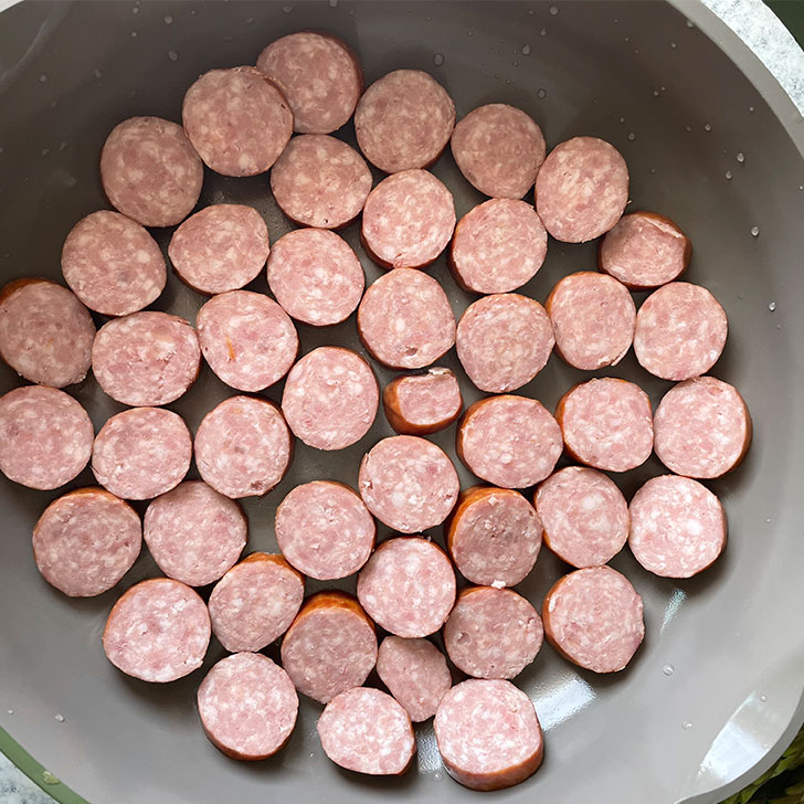 How to make Polish Kielbasa Sausage Recipes Sausage Preparation