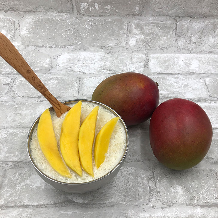 Mango Sticky Rice Recipe