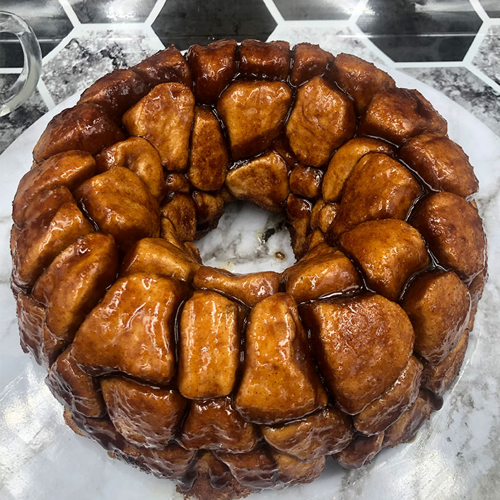 Monkey Brad Recipe