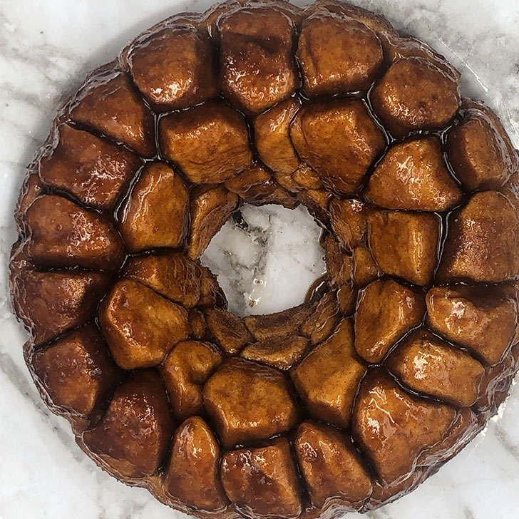 Monkey Brad Recipe