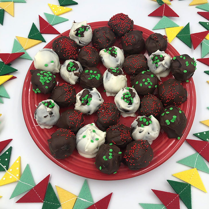 Oreo Bon Bons Recipe l Recipes Over Easy