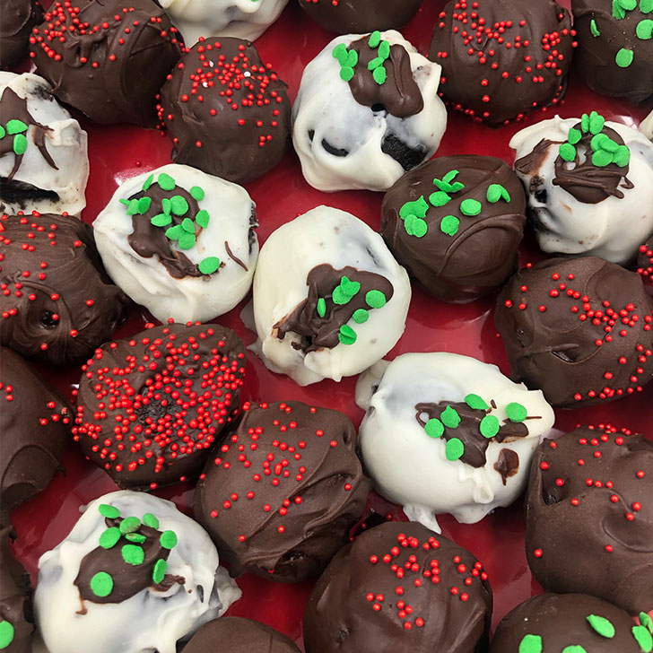 Oreo Bon Bons Recipe l Recipes Over Easy