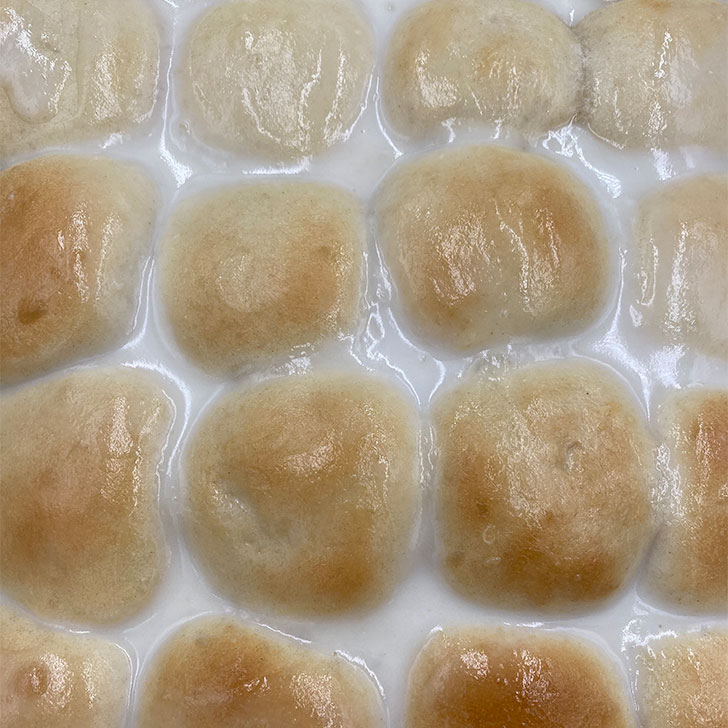 Pani Popo Recipe