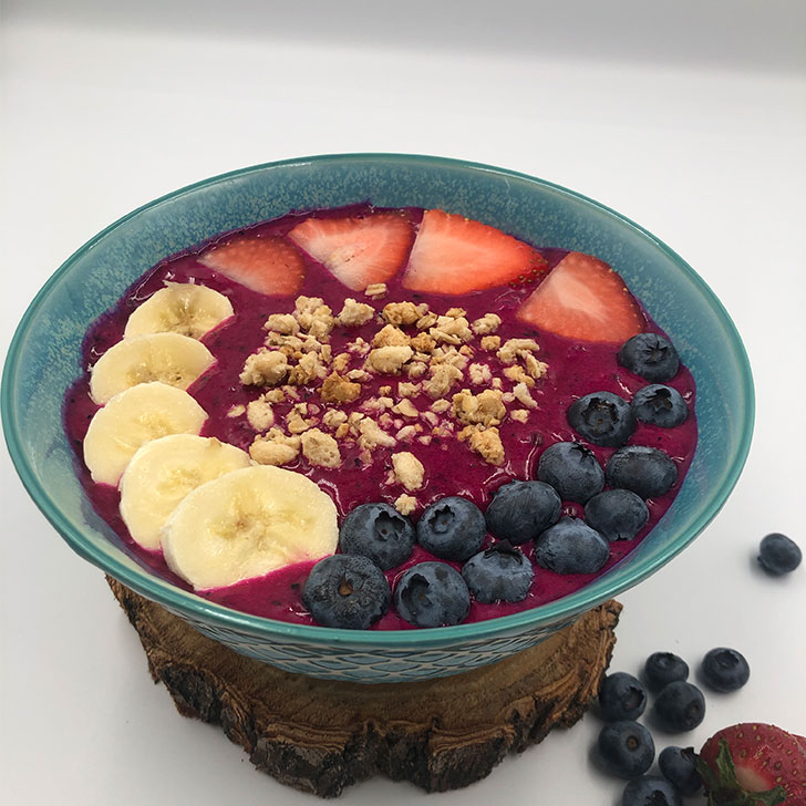 Pitaya Bowl Recipe