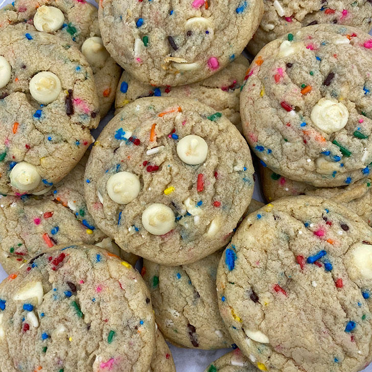 White Chocolate Chip Pudding Cookies Recipe