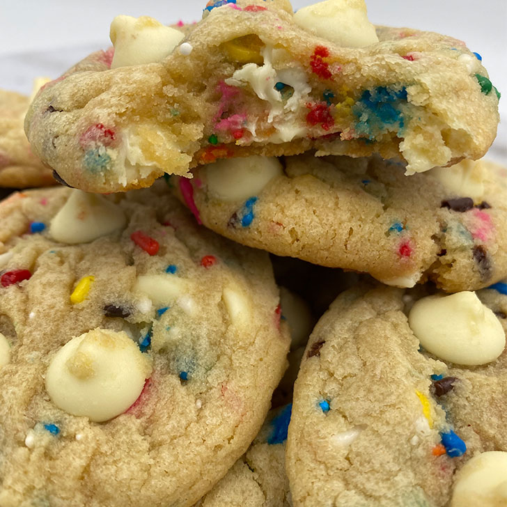 White Chocolate Chip Pudding Cookies Recipe
