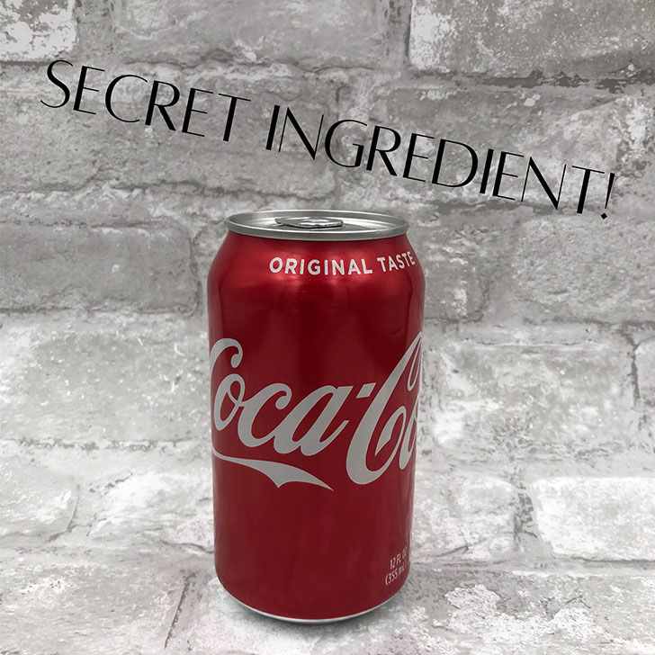 Chicken Chili Recipe Coke Ingredient