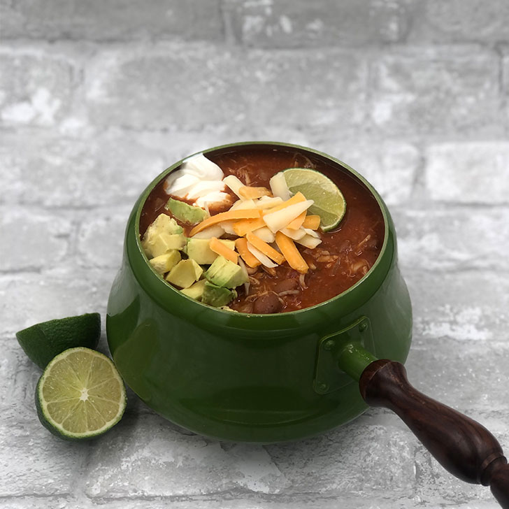 Chicken Chili Recipe