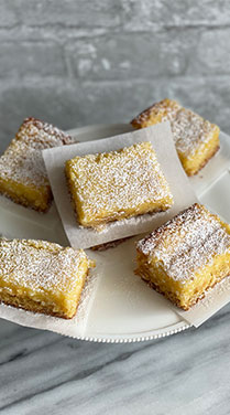 Gooey Butter Cake Recipe