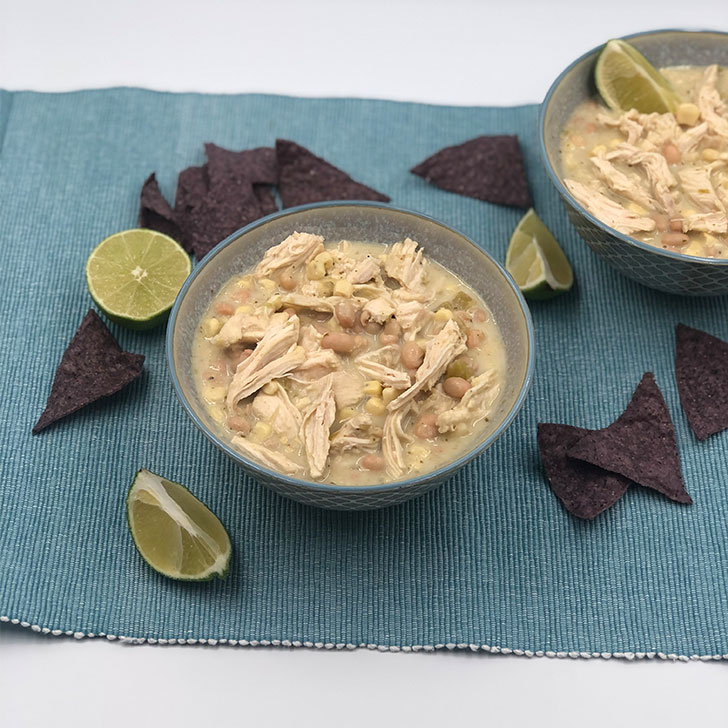 Soup Recipes Coconut Chicken Chili Completed