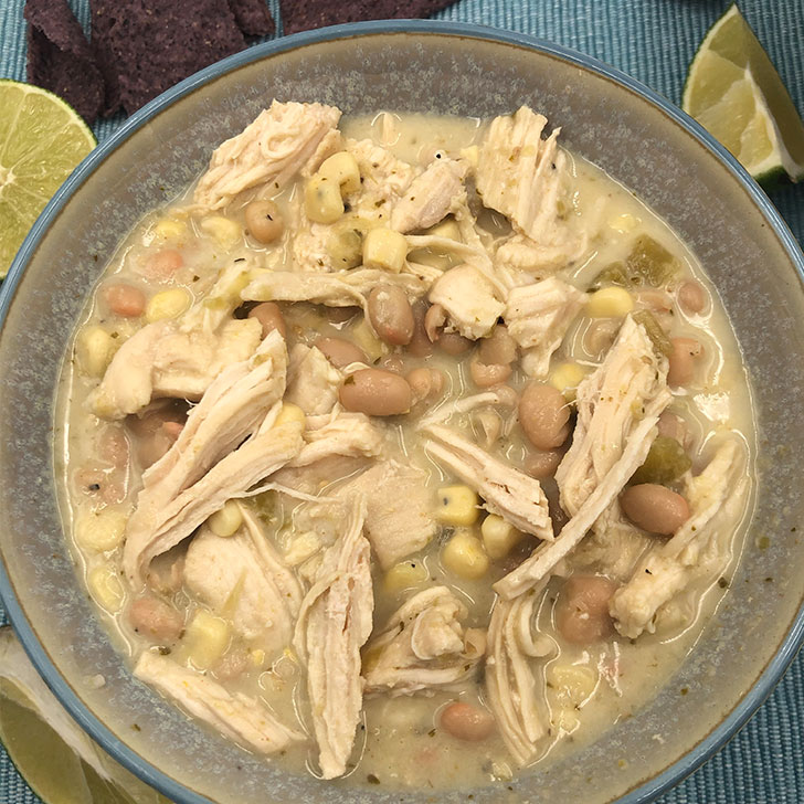 Soup Recipes Coconut Chicken Chili Completed